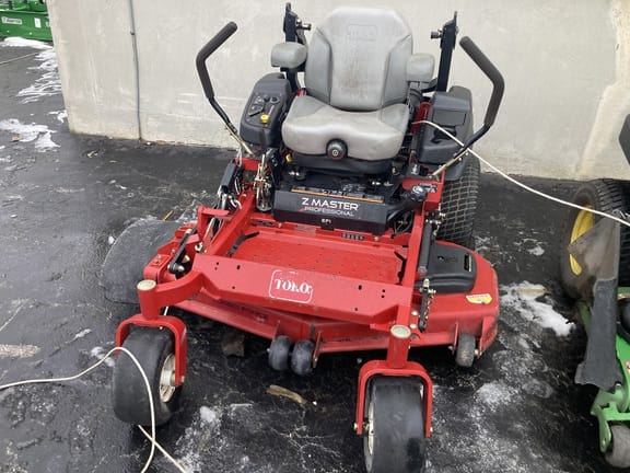 2013 Toro Z Master Professional Equipment Image0