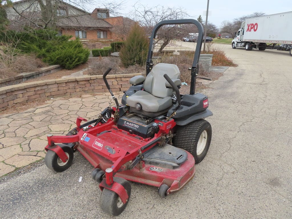 2013 Toro Z Master Equipment Image0