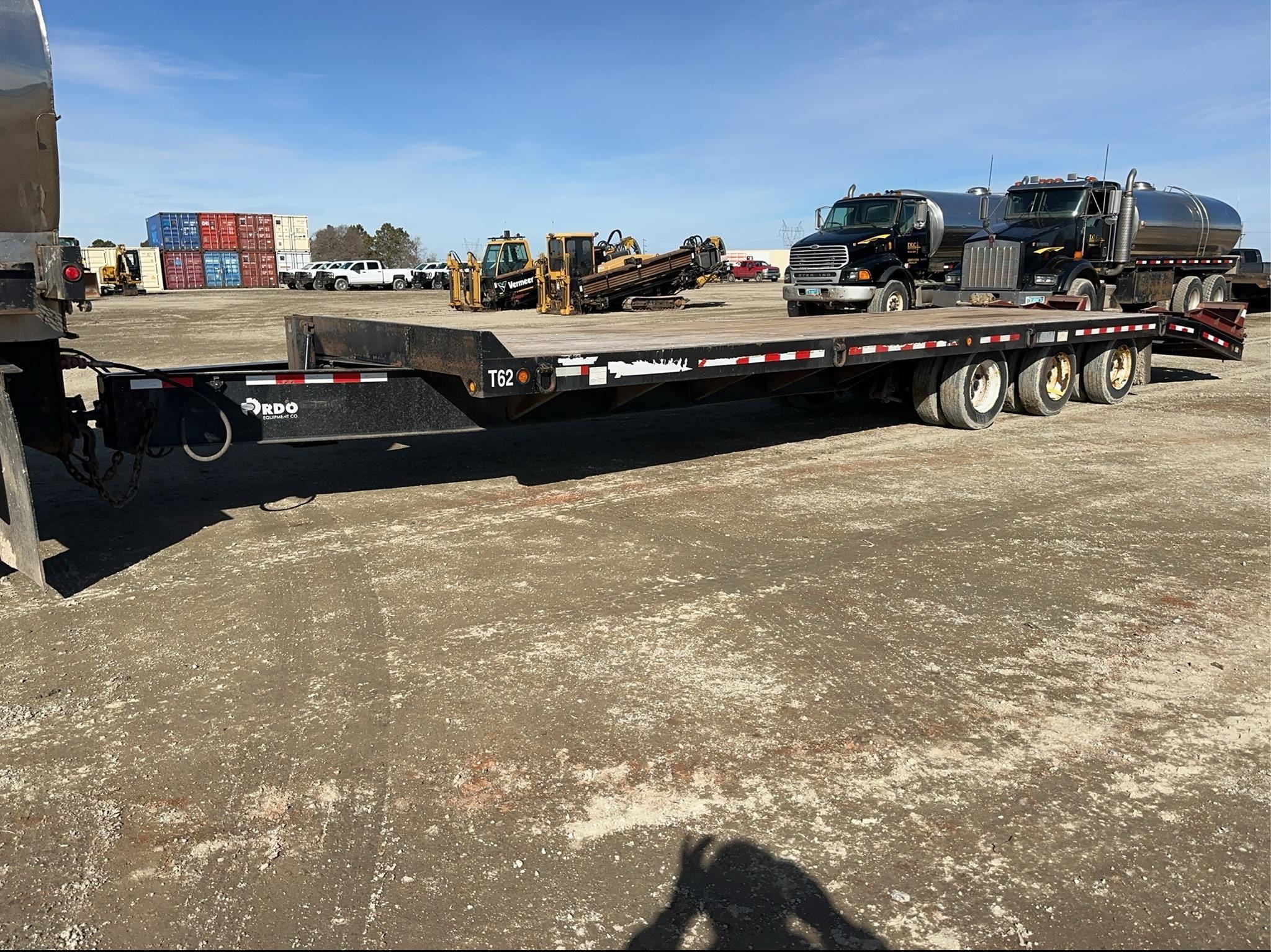 2013 Towmaster T-50 Equipment Image0