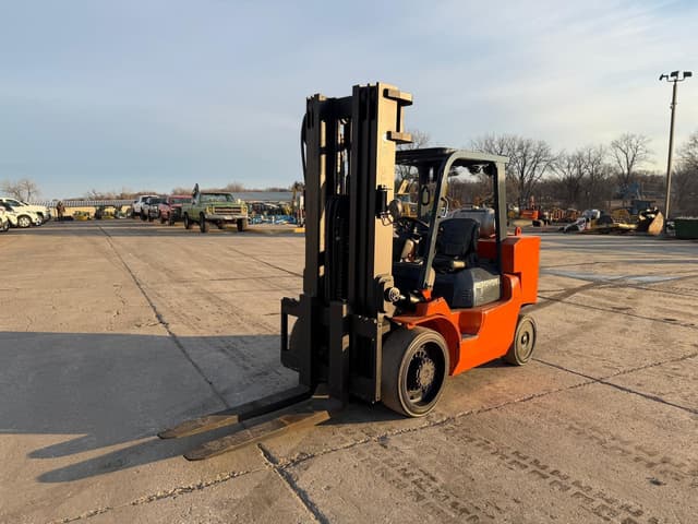 Image of Toyota 7FGCU45-BCS equipment image 2