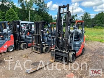 Main image Toyota 8FGCU25