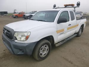 2013 Toyota Tacoma Image