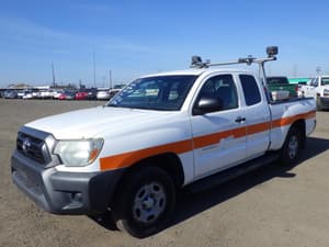 2013 Toyota Tacoma Image