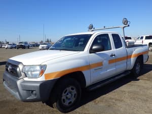 2013 Toyota Tacoma Image