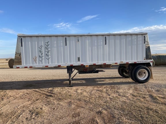 Main image Travalong Grain Trailer