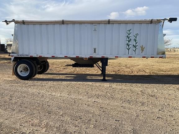 Main image Travalong Grain Trailer 2