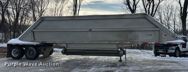 Image of Travis Body & Trailer S/102 equipment image 3