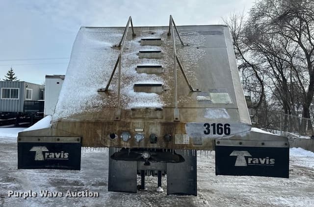 Image of Travis Body & Trailer S/102 equipment image 1