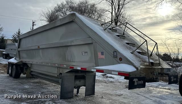 Image of Travis Body & Trailer S/102 equipment image 2