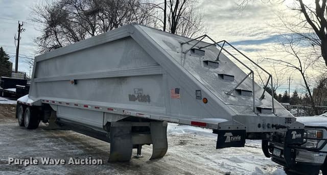 Image of Travis Body & Trailer S/102 equipment image 2