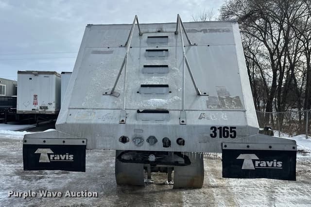 Image of Travis Body & Trailer S/102 equipment image 1