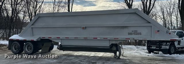 Image of Travis Body & Trailer S/102 equipment image 3