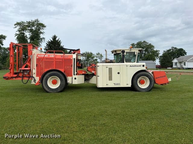 Image of Trebro Autostack II equipment image 3