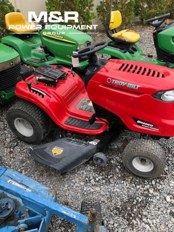 Main image Troy Bilt Bronco