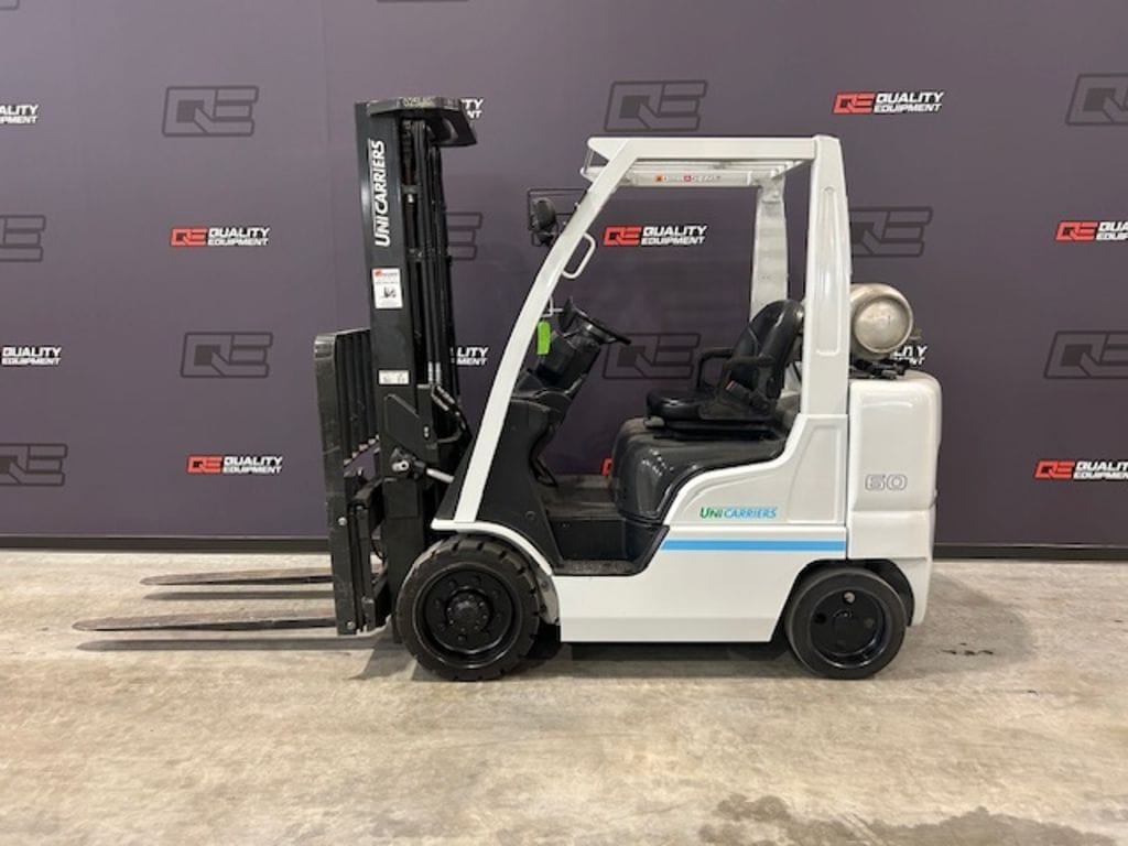 2013 Unicarriers CF60LP Equipment Image0