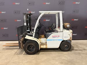 2013 Unicarriers MJ1F4A35LV Image