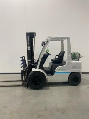 2013 Unicarriers PF60 Image