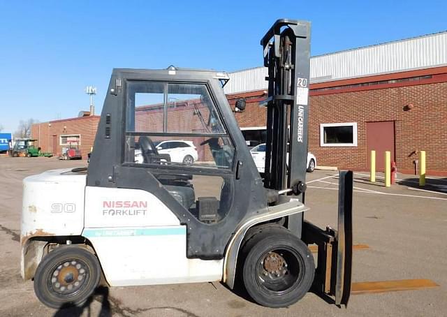 Image of Unicarriers MW1F4F40V equipment image 3