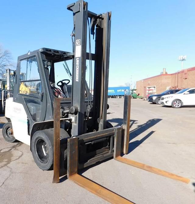 Image of Unicarriers MW1F4F40V equipment image 2