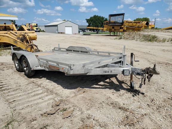 2013 Aluma 7814R Equipment Image0