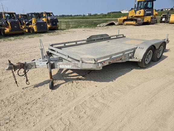 2013 Aluma 7814R Equipment Image0