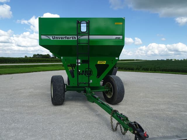 Image of Unverferth 530 equipment image 1