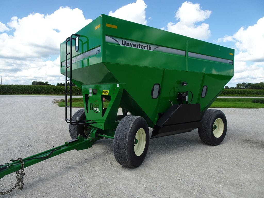 2013 Unverferth 530 Equipment Image0