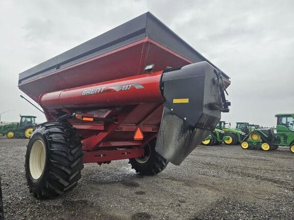 Image of Unverferth 882 equipment image 2