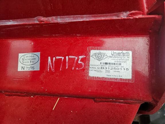 Image of Unverferth 882 equipment image 4