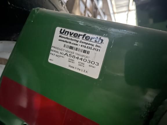 Image of Unverferth HT36 equipment image 3