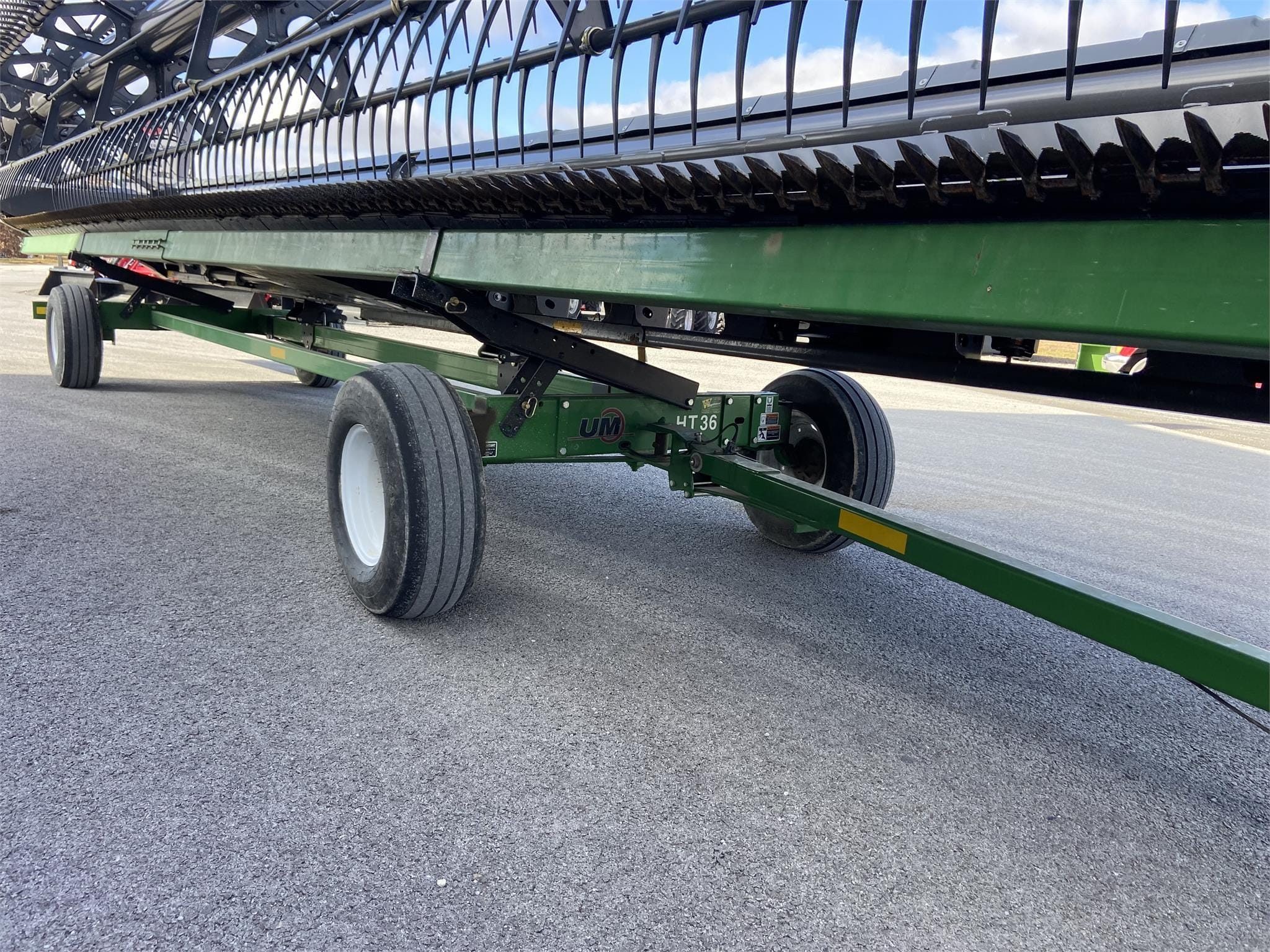 Main image Unverferth HT36