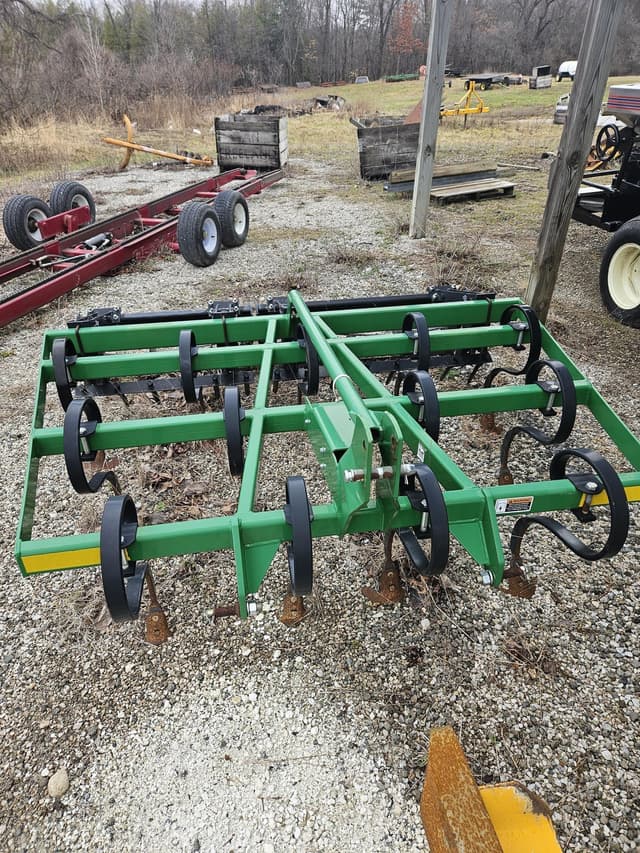 Image of Unverferth Perfecta 14 equipment image 2