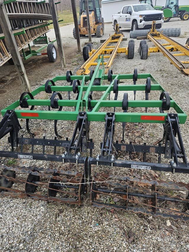 Image of Unverferth Perfecta 14 equipment image 3