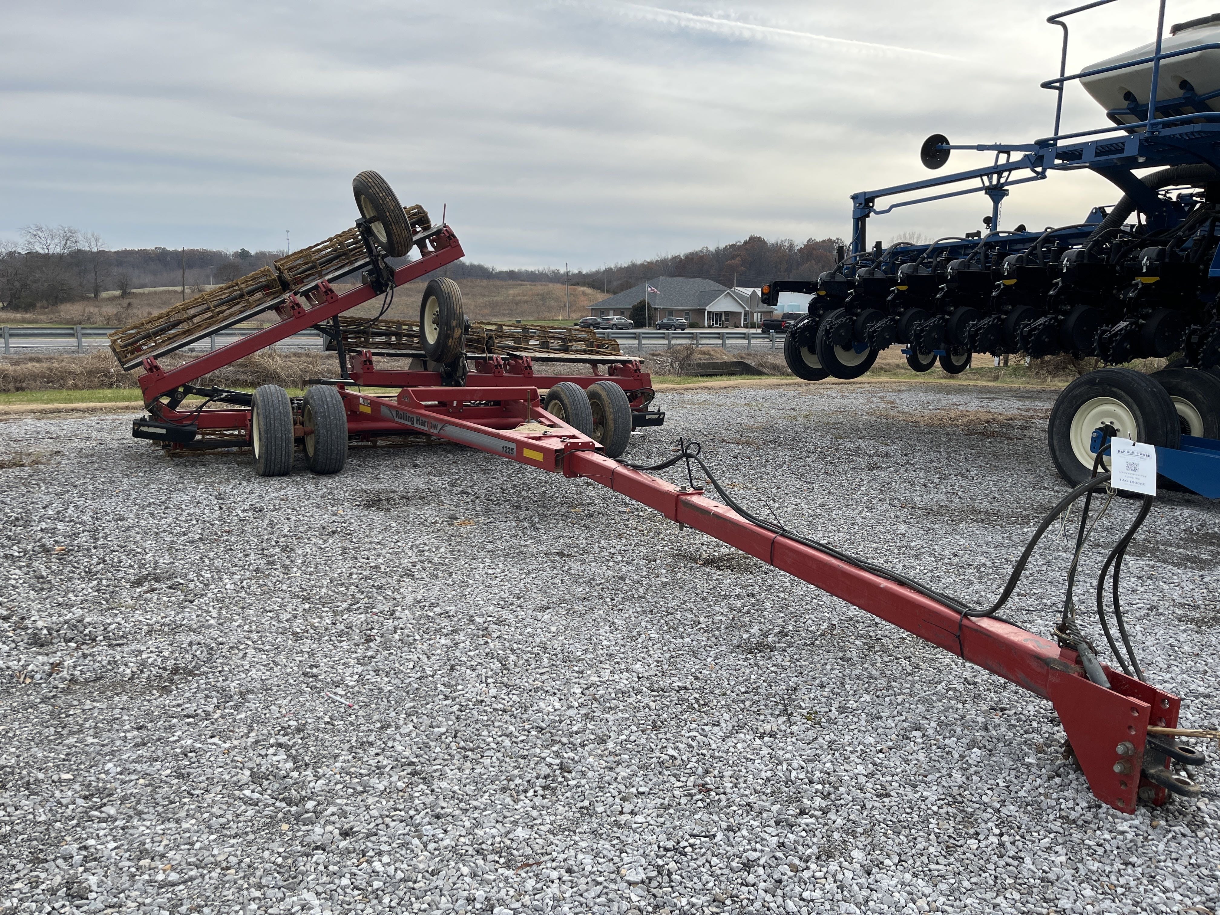 Main image Unverferth 1225