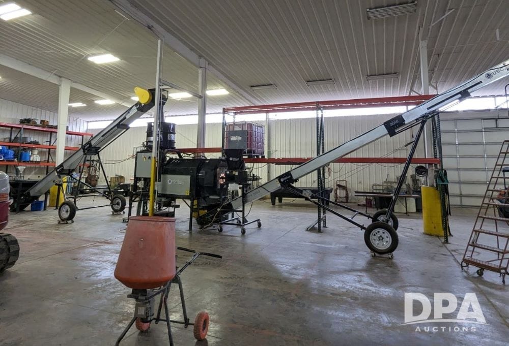 2013 USC 3016 Equipment Image0