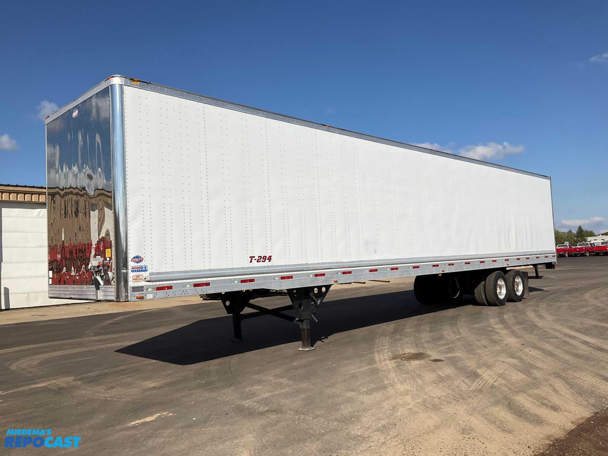 Main image Utility 4000D-X