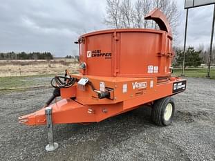 2013 ValMetal AgriChopper 5600 Equipment Image0