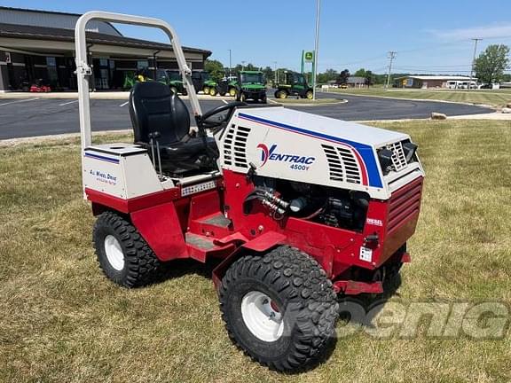 Image of Ventrac 4500Y equipment image 2