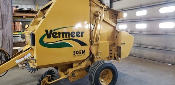 Main image Vermeer 505M
