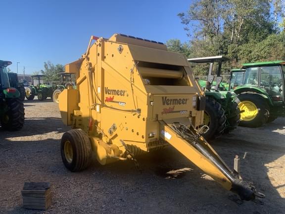 Image of Vermeer Rebel 5410 equipment image 3