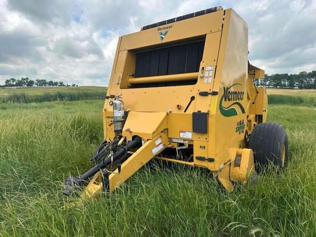 Image of Vermeer 605M equipment image 3