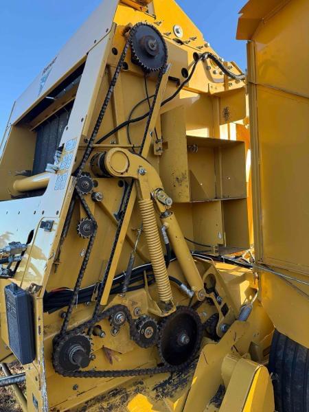 Image of Vermeer 605M equipment image 4