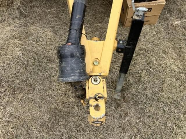 Image of Vermeer 605 Super M equipment image 4
