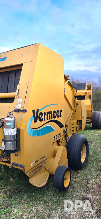 Image of Vermeer 605M equipment image 2