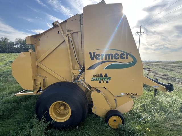 Image of Vermeer 605SM equipment image 1