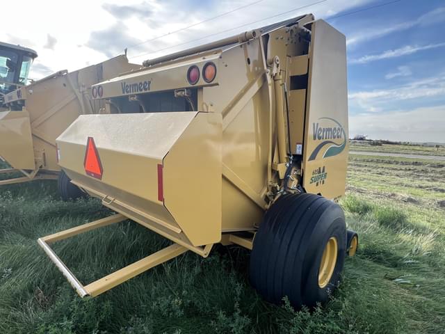 Image of Vermeer 605SM equipment image 2