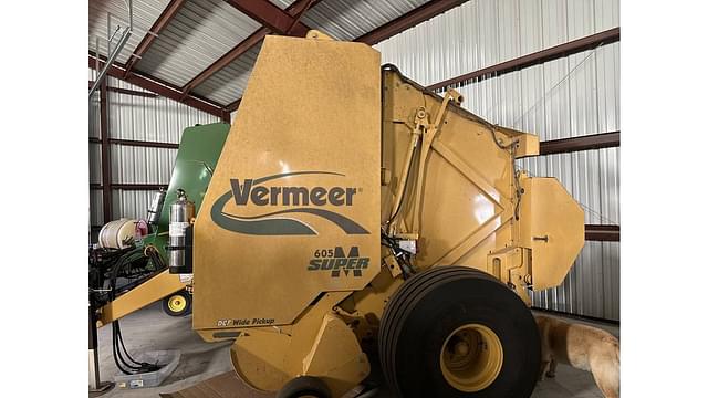 Image of Vermeer 605SM equipment image 1