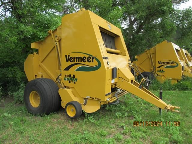 Image of Vermeer 605SM equipment image 1