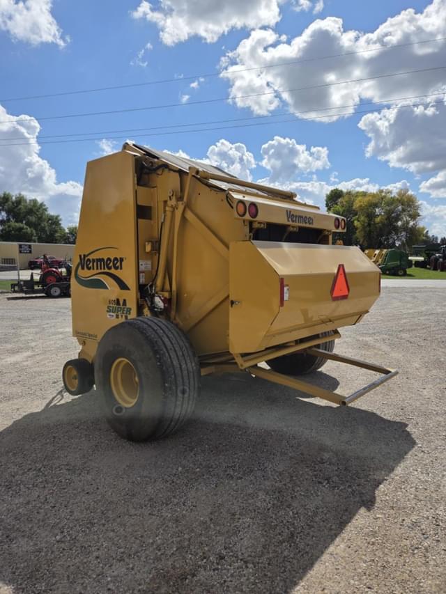 Image of Vermeer 605SM equipment image 3
