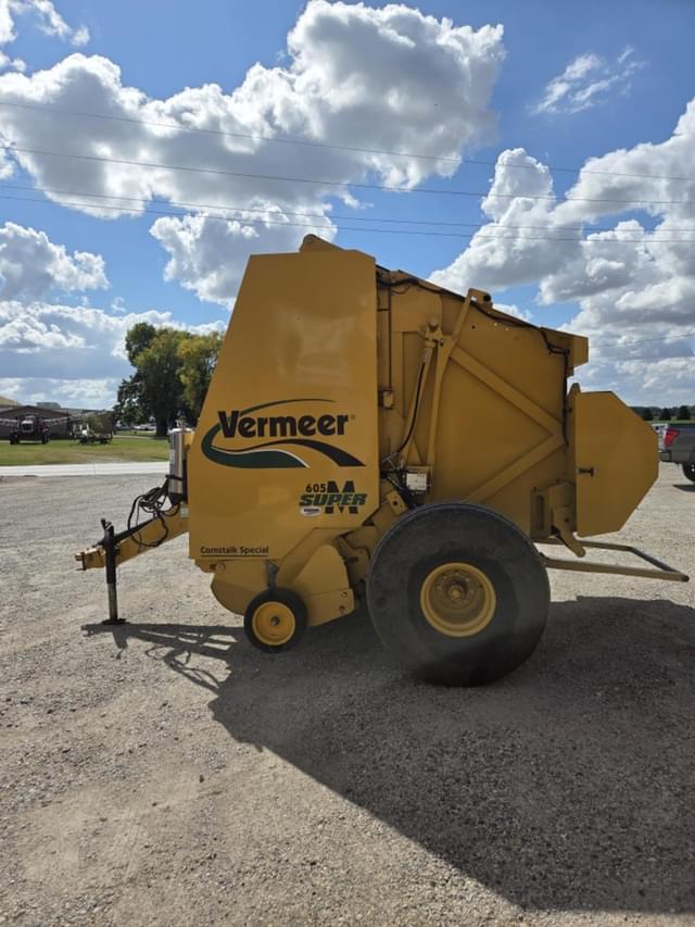 Image of Vermeer 605SM equipment image 4